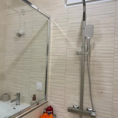 Proche Cdg, Paris, Parc Des Expositions Appartement