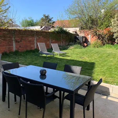Proche Cdg, Paris, Parc Des Expositions Appartement *