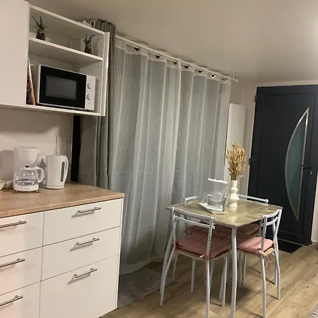 Appartement Proche Cdg, Paris, Parc Des Expositions Sevran